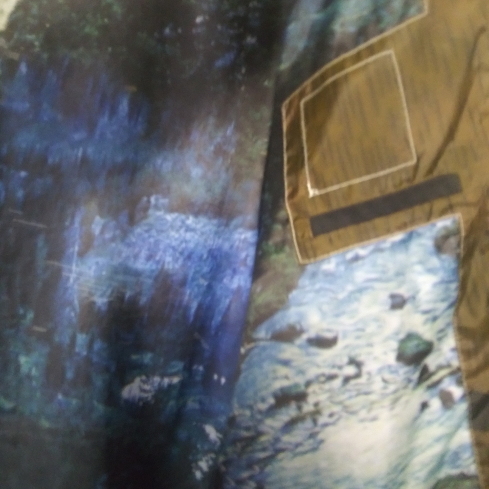 Volcom windbreaker - Picture 5 of 6